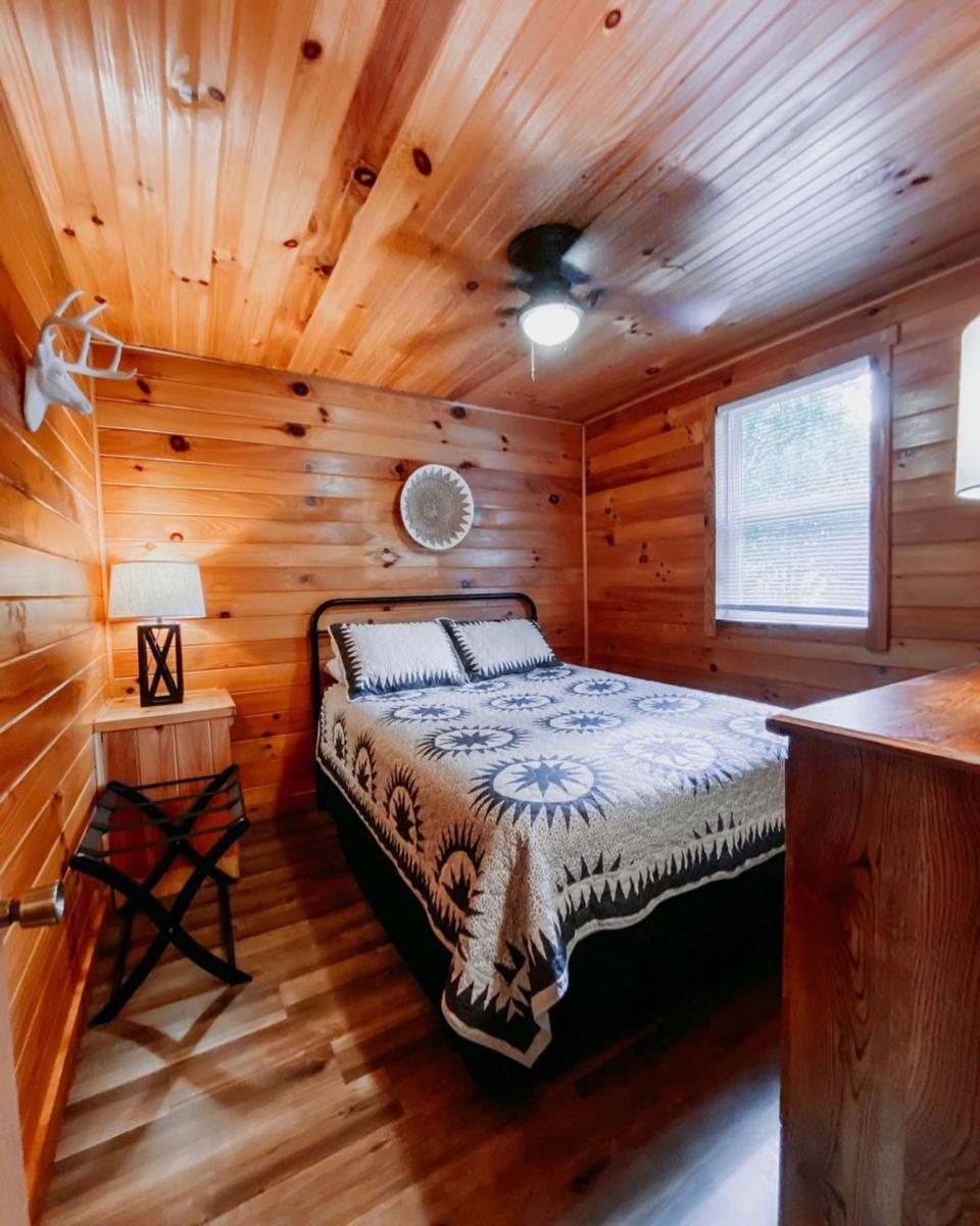 Cave Run Cabins