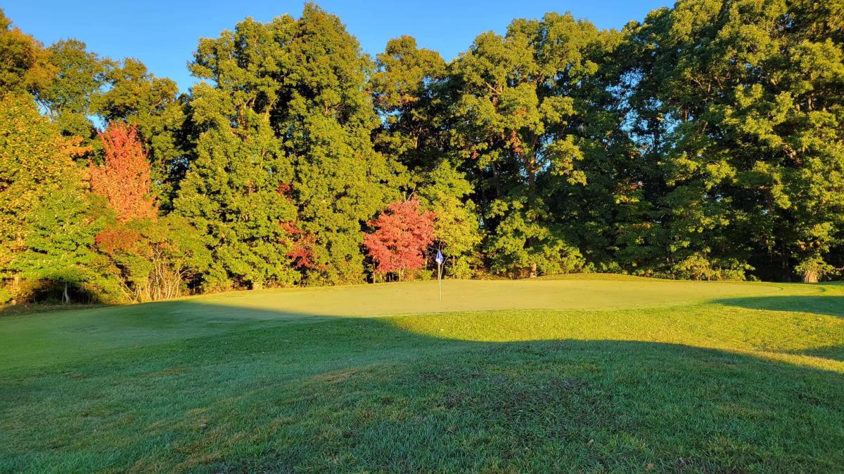 Eagle Trace Golf Course