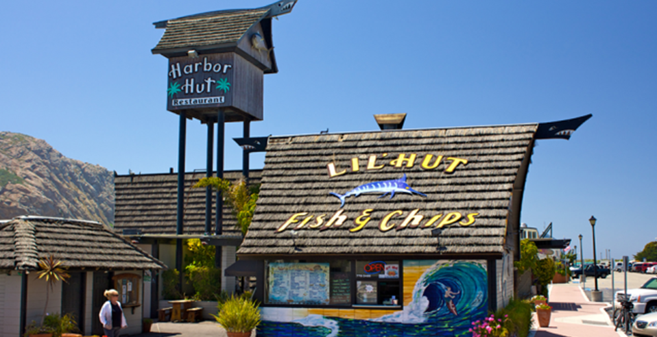 Harbor Hut