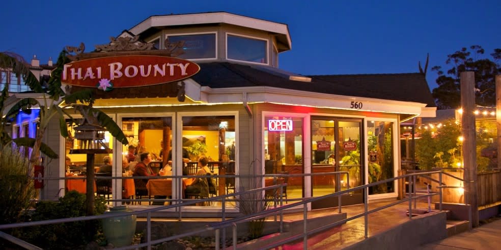 Thai Bounty Amp Milanes Cuban Cuisine