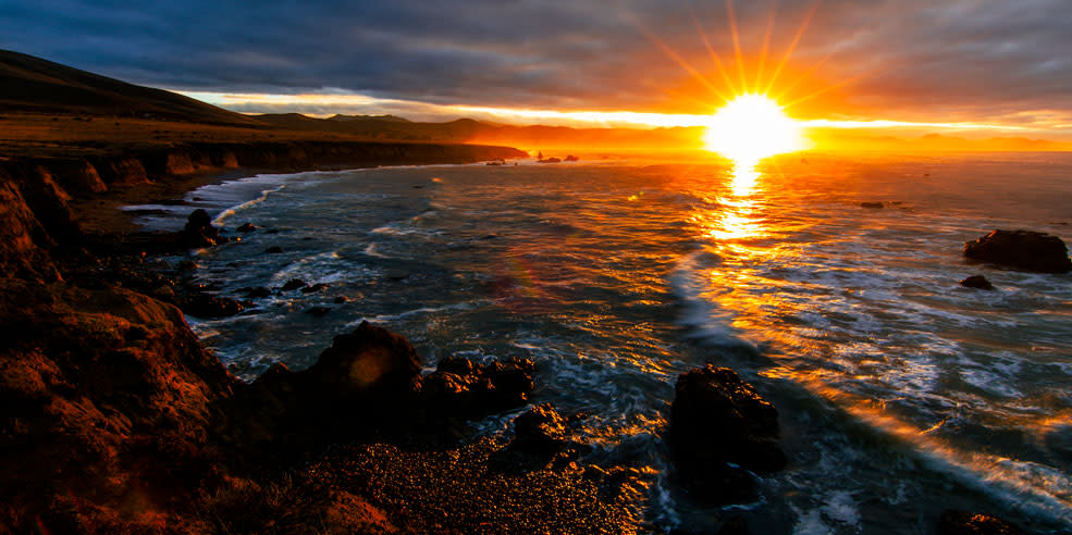 Montana De Oro State Park