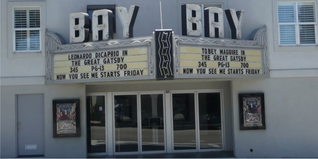Bay Movie Theater