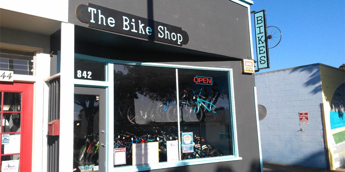 The Bike Shop