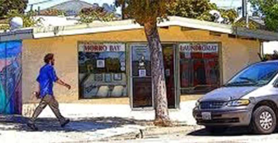 Morro Bay Laundromat