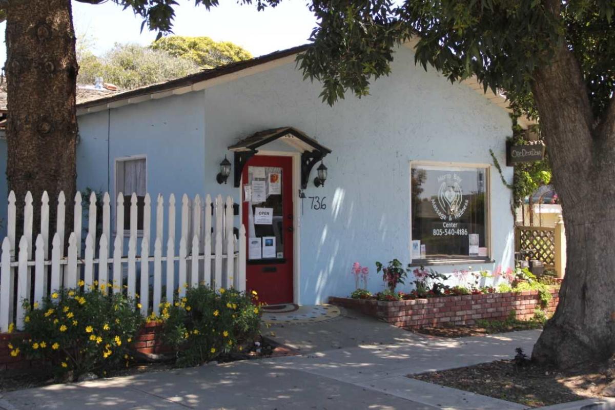 Morro Bay Massage Amp Wellness Center