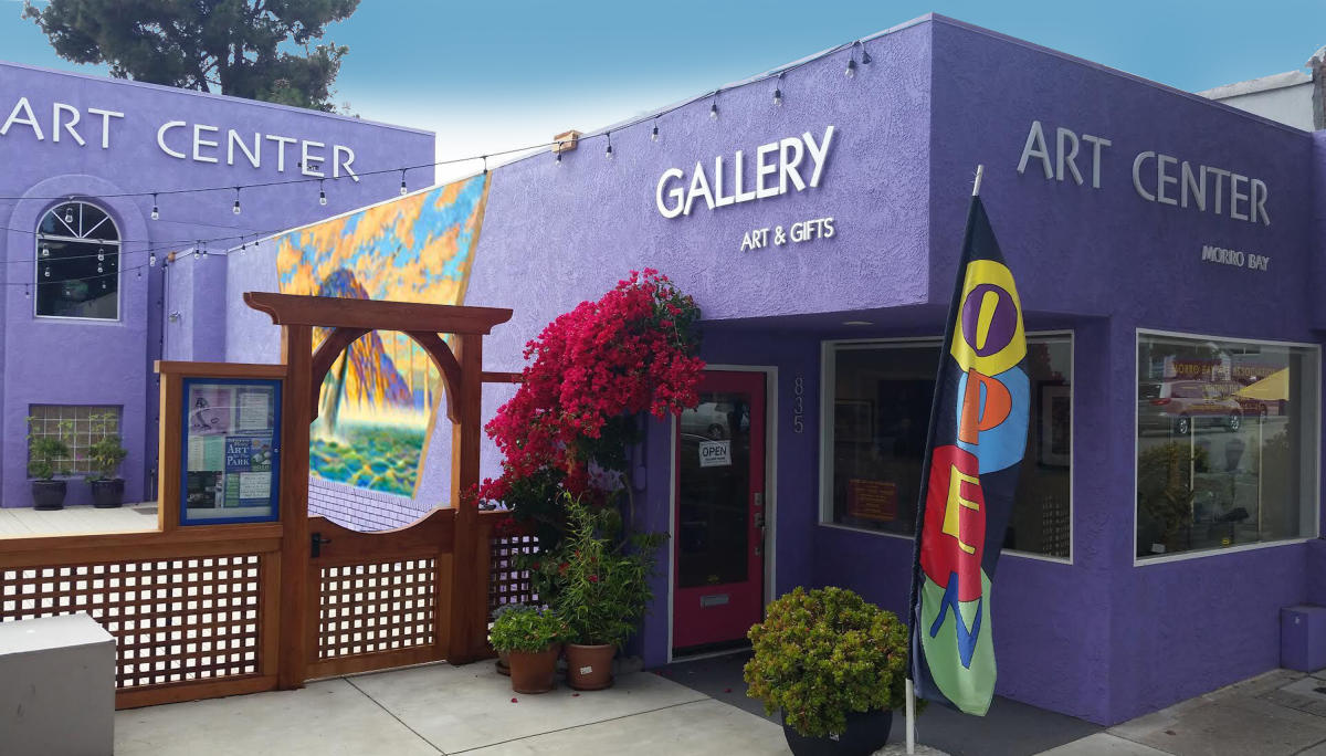 Art Center Morro Bay