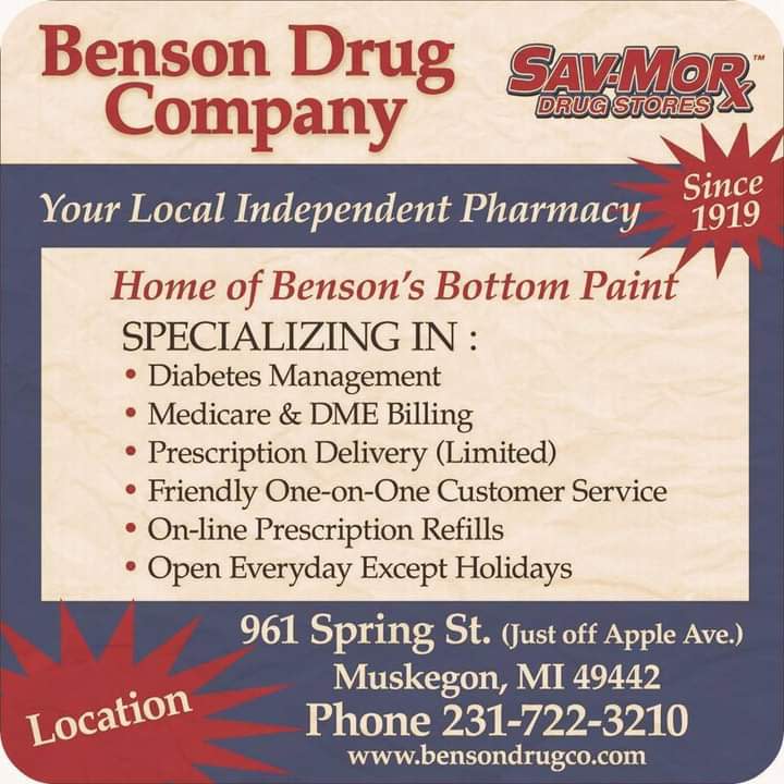 Benson Drug