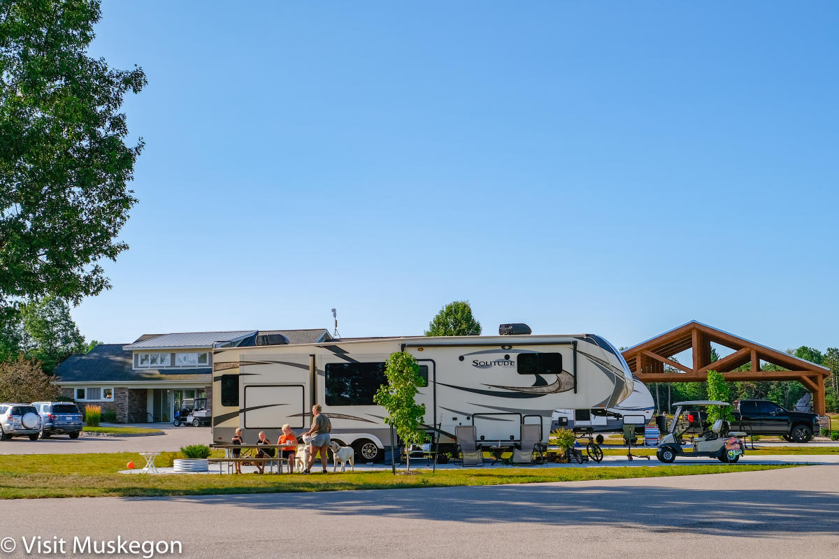 Duck Creek RV Resort