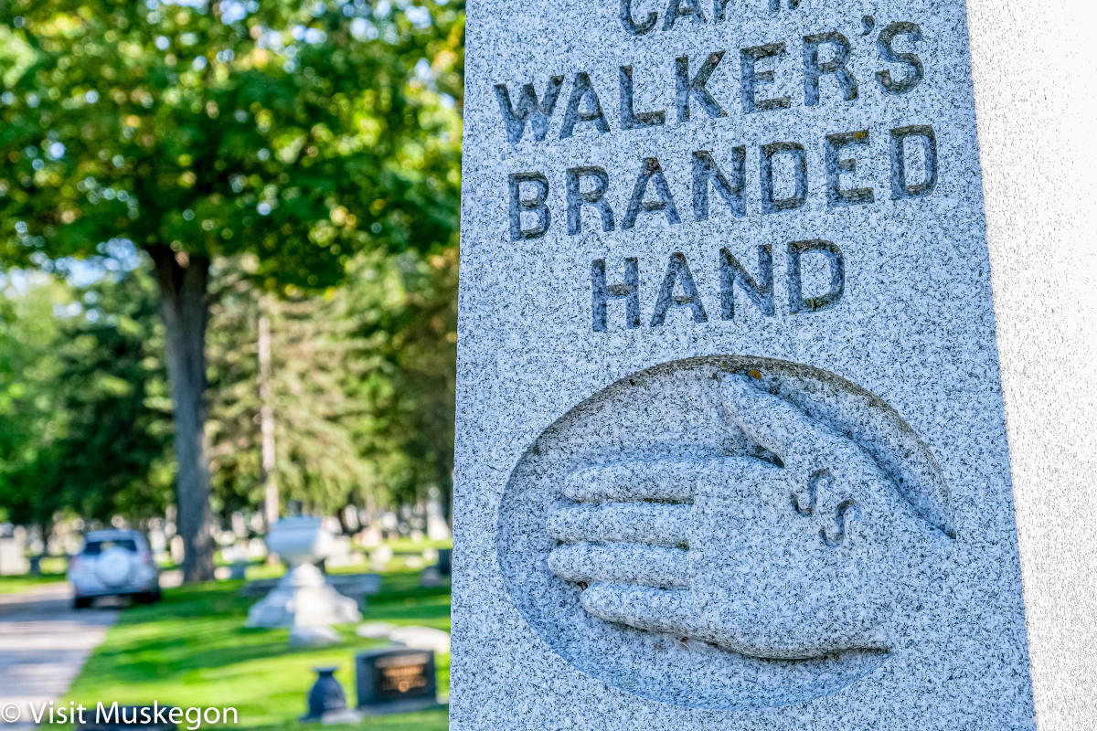 Historic Evergreen Cemetery