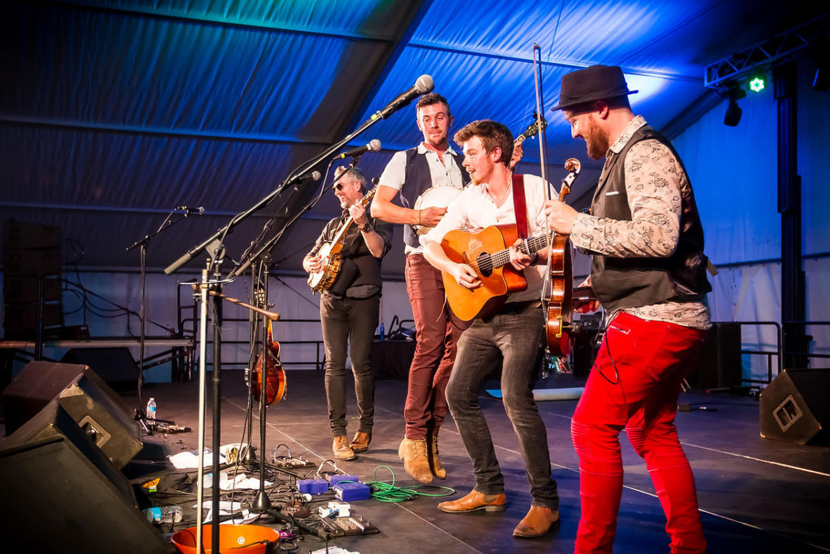 Michigan Irish Music Festival