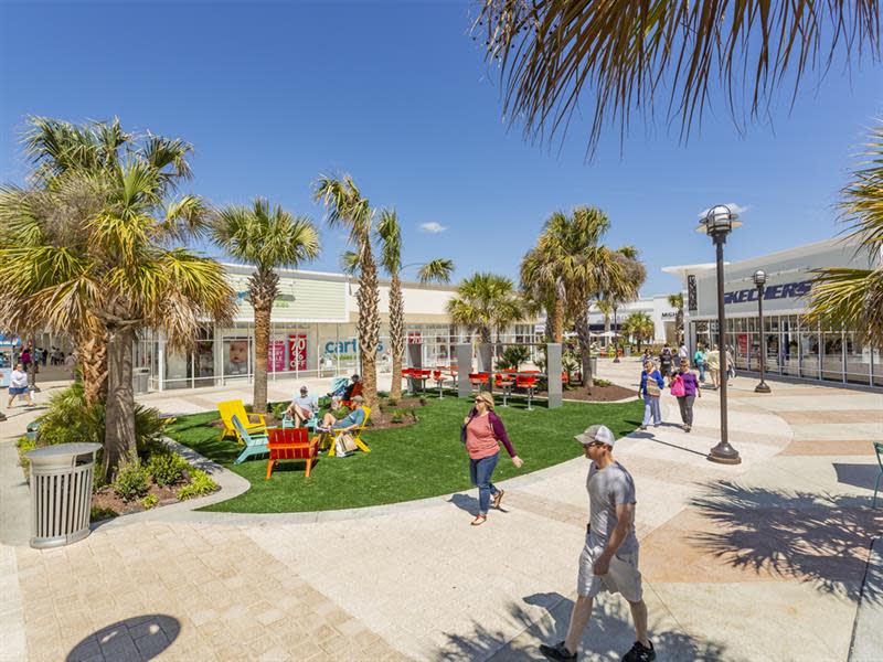 Tanger Outlet 17 Store Directory Tanger Outlets (Hwy 17 & 501) | Myrtle Beach, Sc