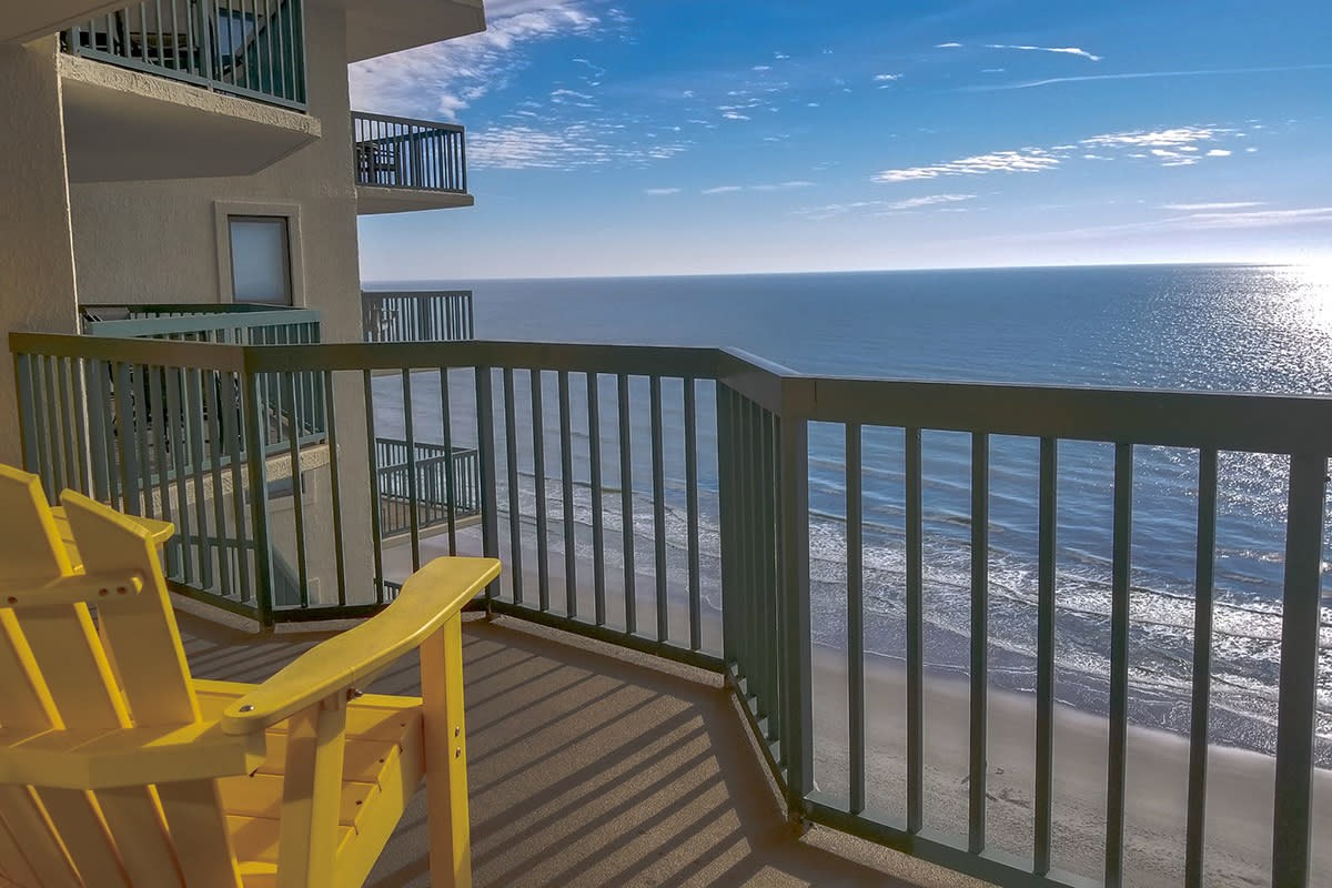 Seaside Vacations North Myrtle Beach, SC