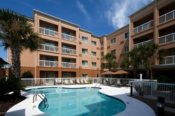 Courtyard By Marriott Myrtle Beach Broadway