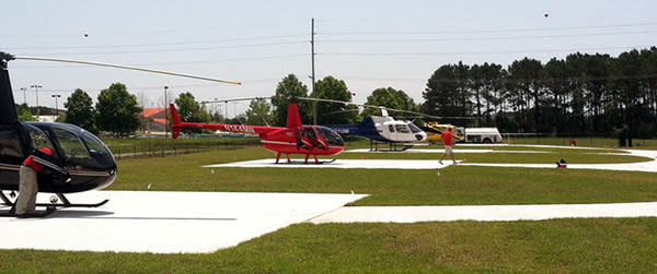 Helicopter Adventures