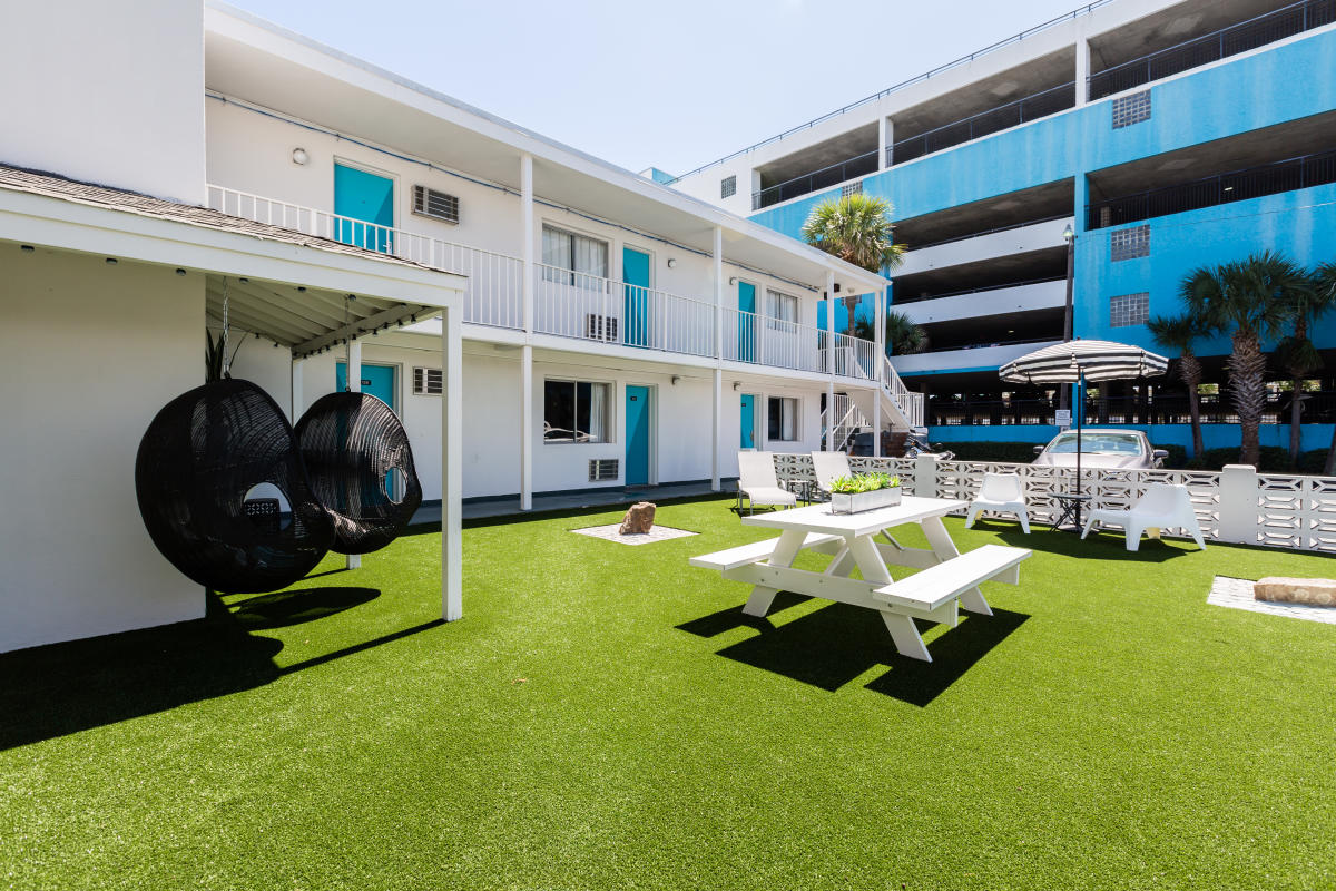 Waikiki Village Motel