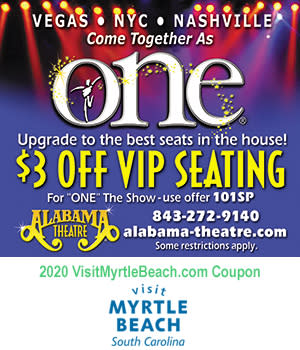 Alabama Theatre 3 Off Vip Seating
