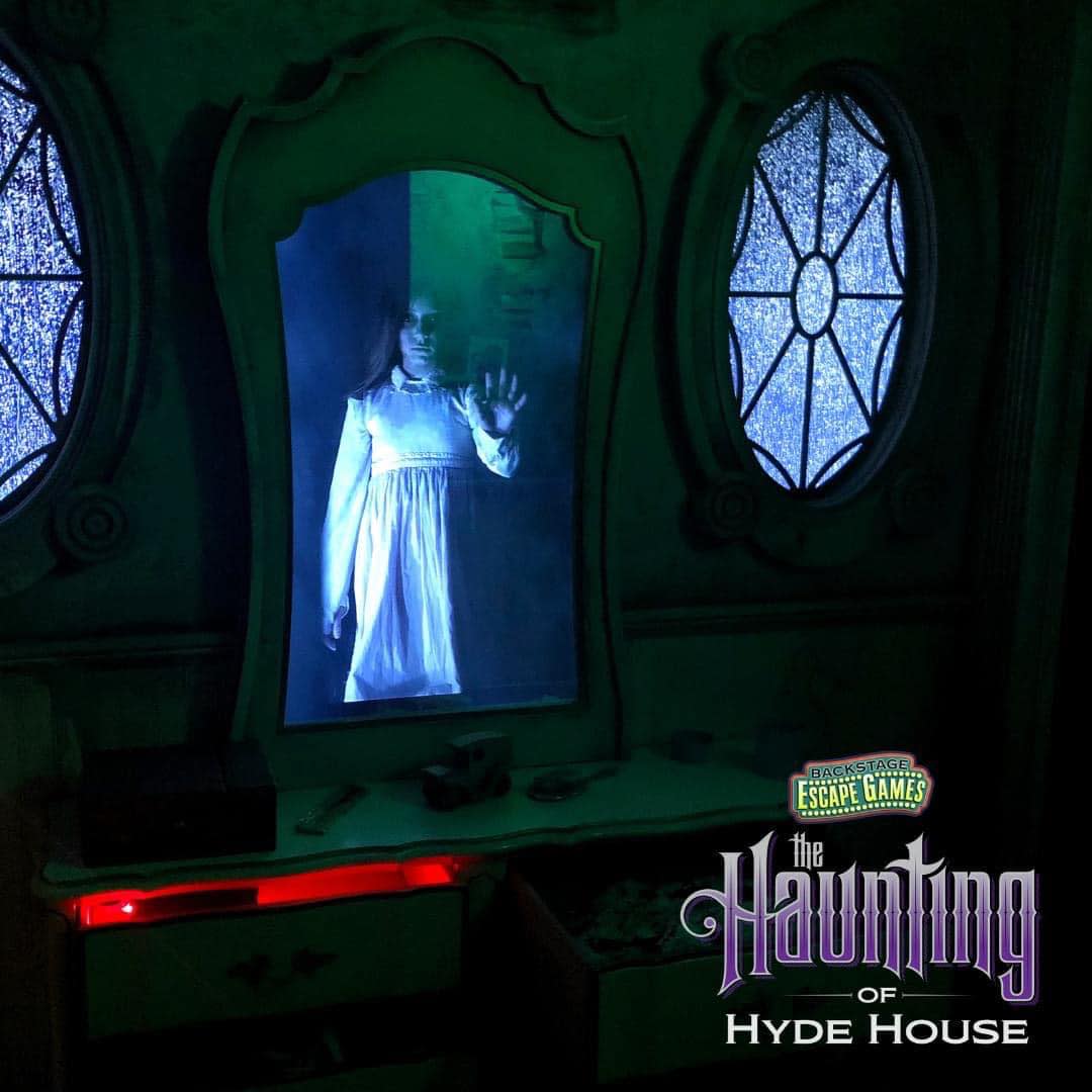 Backstage Escape Games Myrtle Beach, SC