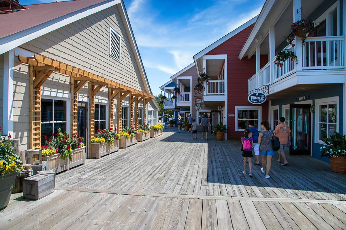 Barefoot Landing North Myrtle Beach, SC