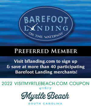 Barefoot Landing - Preferred Member | North Myrtle Beach, SC
