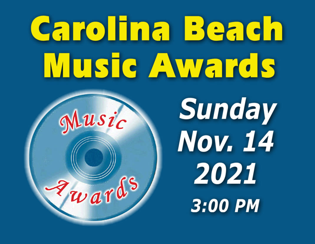 Carolina Beach Music Awards 2022