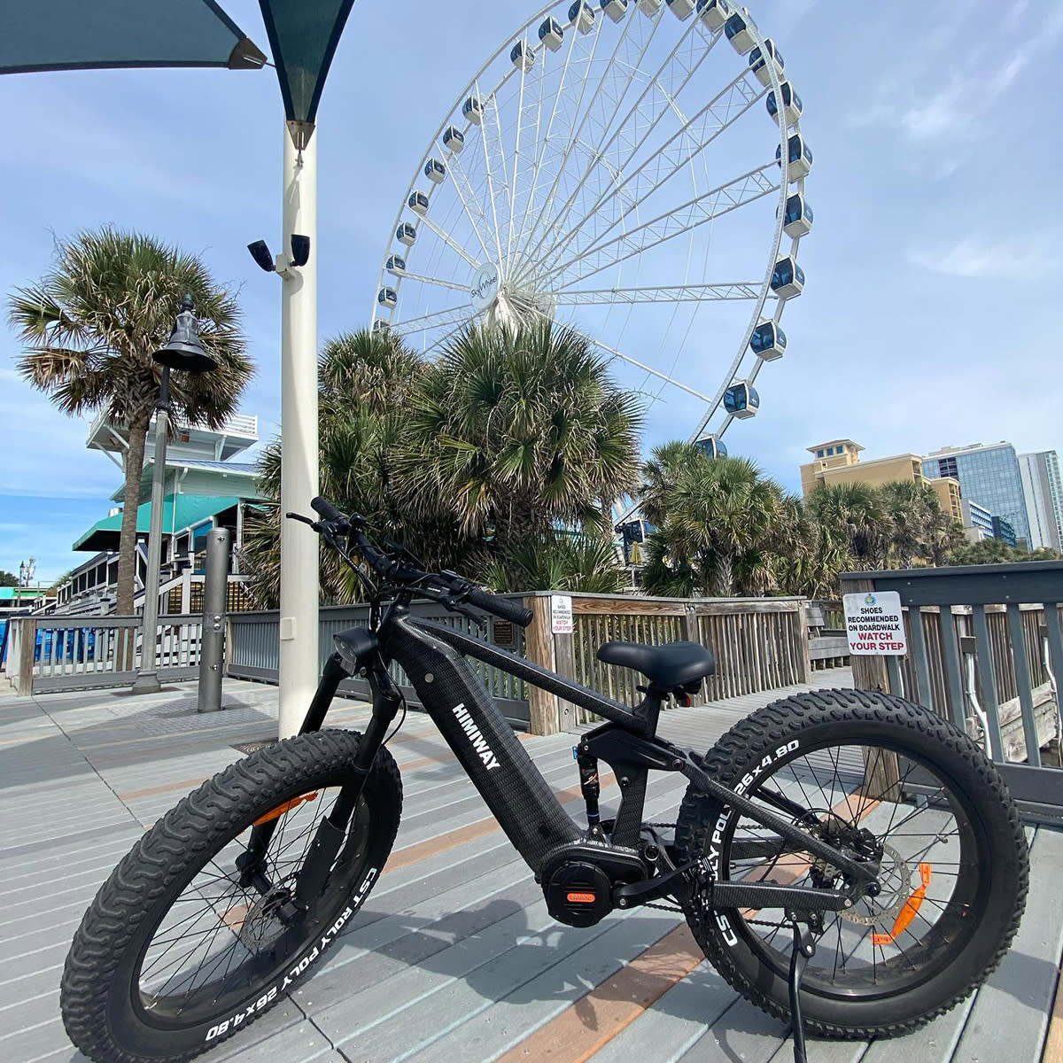 Myrtle Wheels EBikes Myrtle Beach, SC