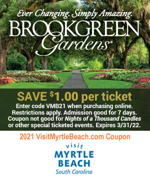 brookgreen gardens coupon