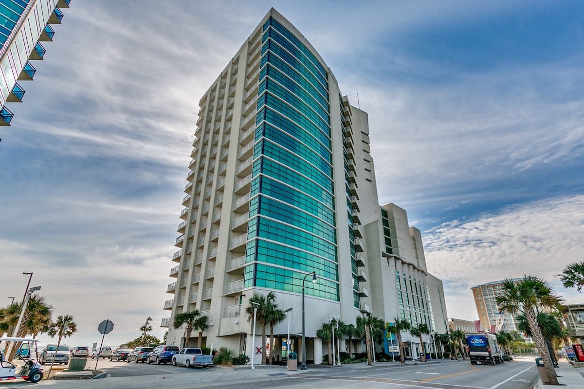Sandy Beach Resort Myrtle Beach Reviews