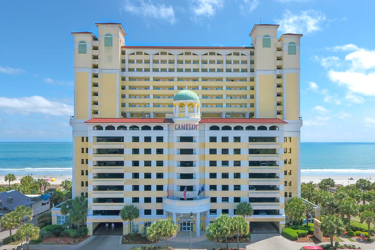 Camelot by the Sea by Vacasa Myrtle Beach, SC