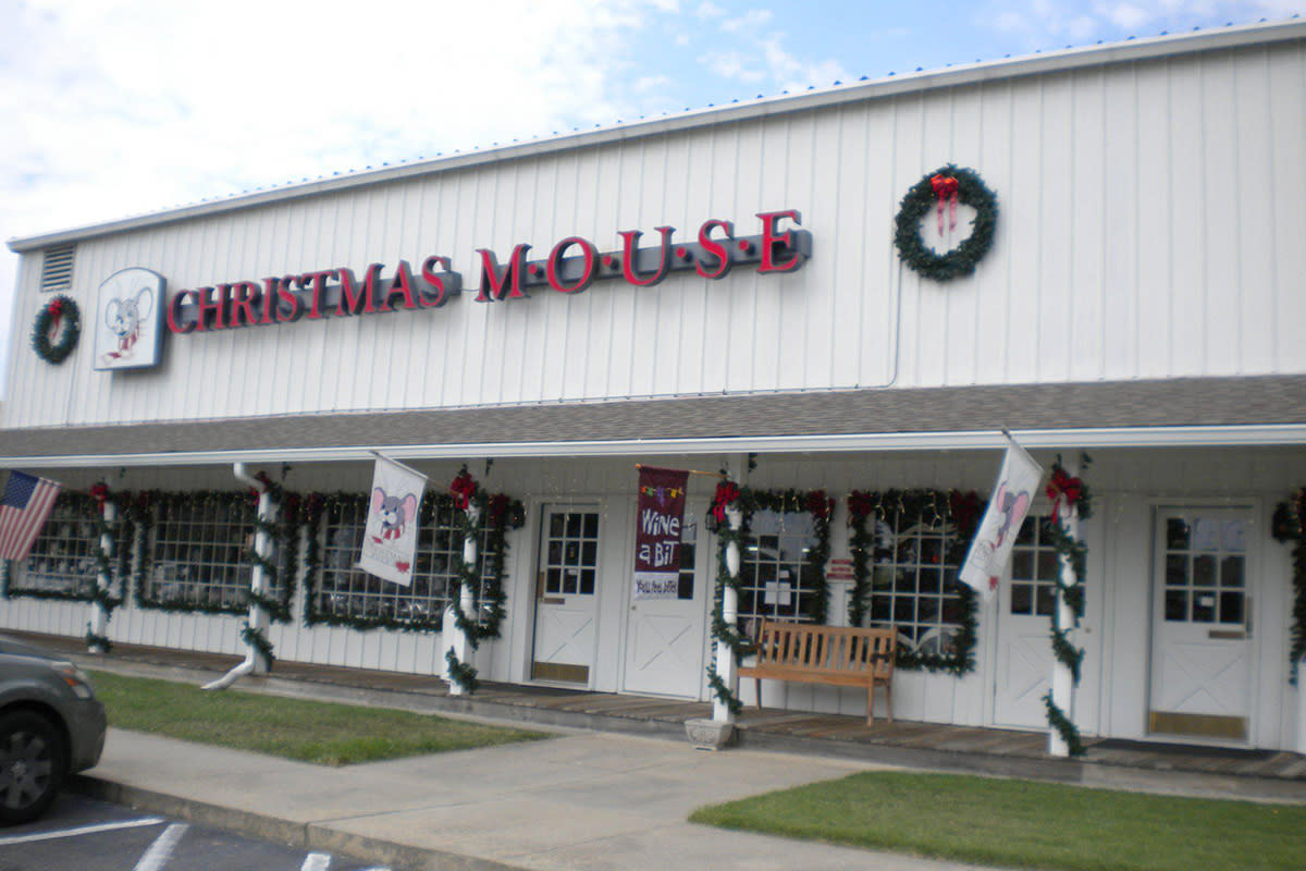 The Christmas Mouse MB Myrtle Beach, SC