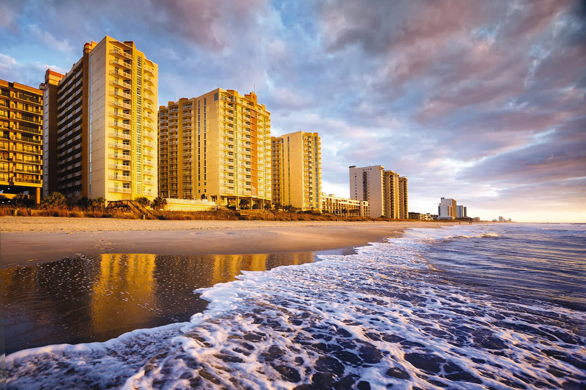 Club Wyndham Ocean Boulevard North Myrtle Beach, SC