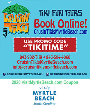 Cruisin Tikis Book Online