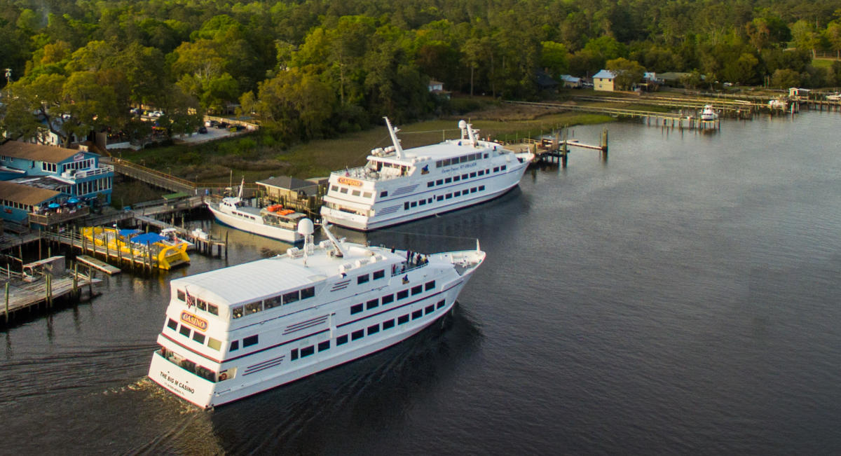 The Big M Casino | Little River, SC