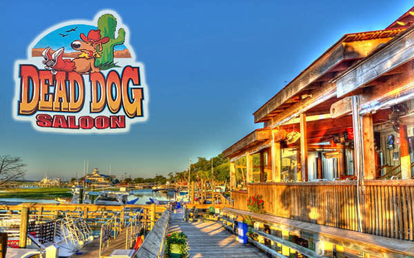 Dead Dog Saloon