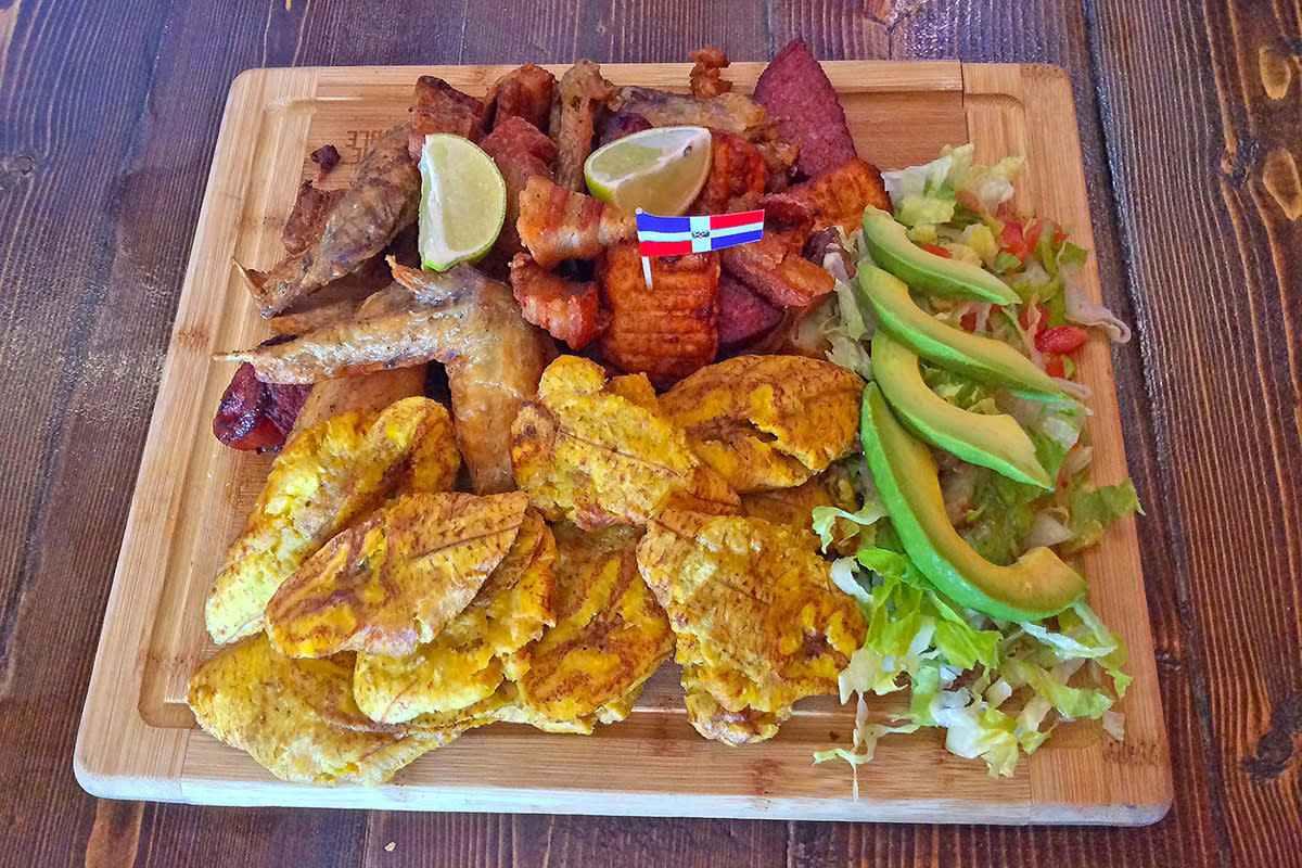 Punta Cana Dominican Grill Myrtle Beach, SC