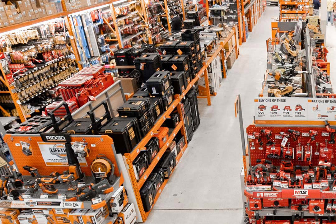 Home Depot Myrtle Beach, SC