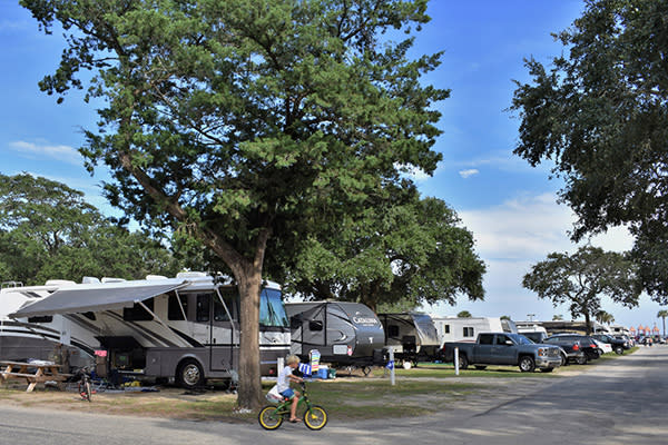 Lakewood Camping Resort