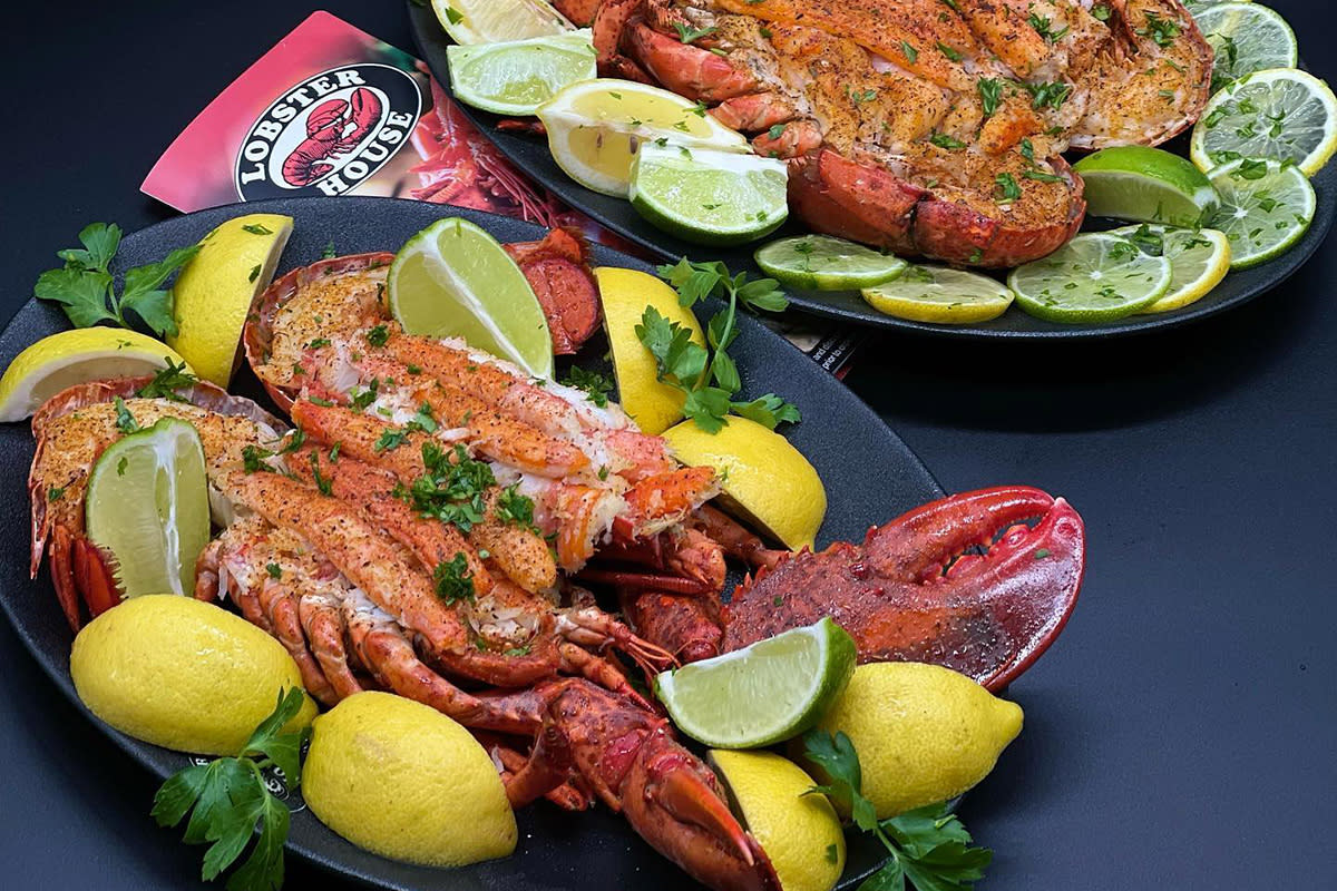 Lobster House Surfside Beach, SC