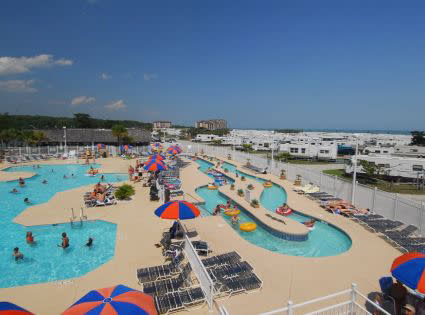 Myrtle Beach Travel Park