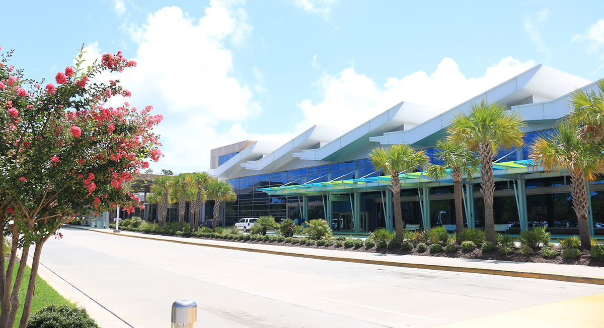 Myrtle Beach International Airport Myrtle Beach, SC