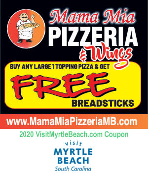 Mama Mia Pizza Buy Any Large 1 Topping Pizza Amp Get Free
