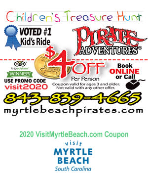 Children S Pirate Adventures 4 Off Per Person