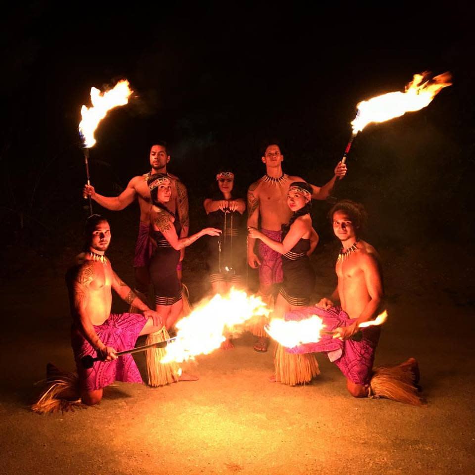 Polynesian Fire Productions