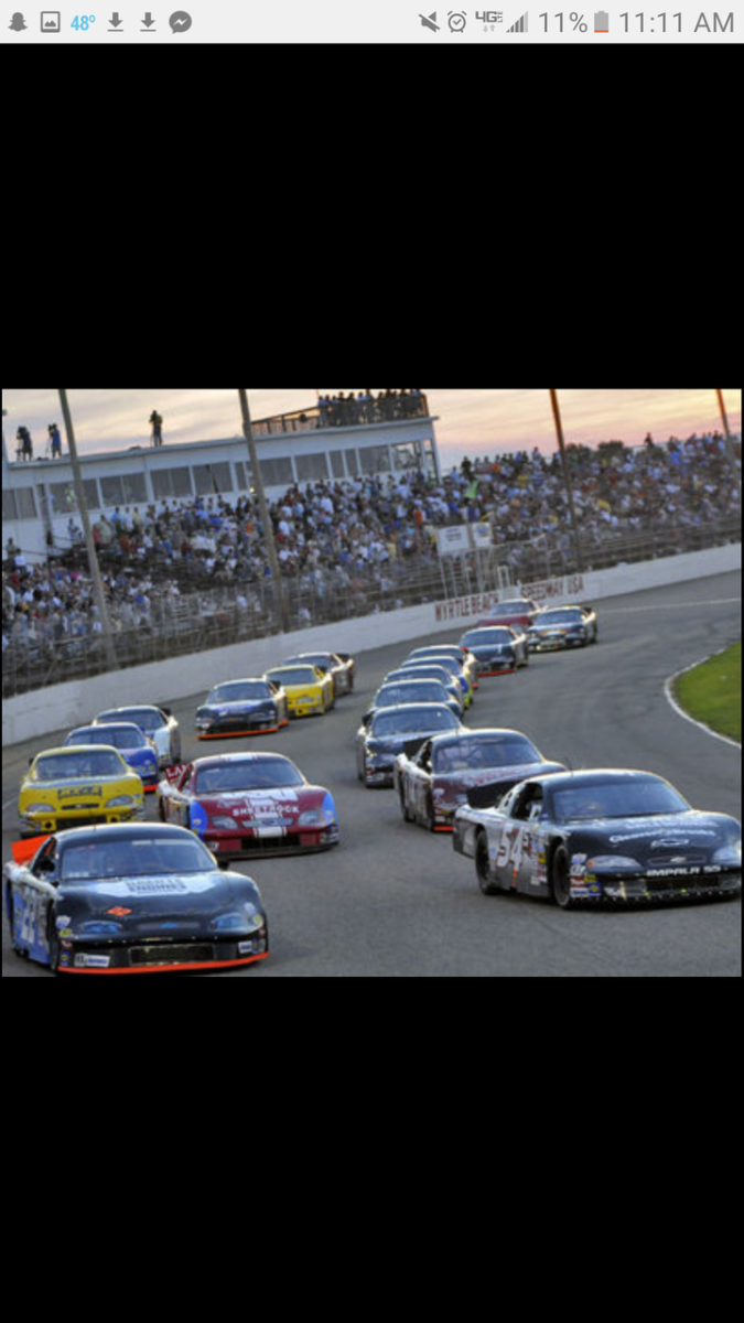 Myrtle Beach Speedway