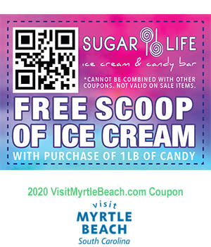 Sugar Life Free Scoop Of Ice Cream Any Flavor