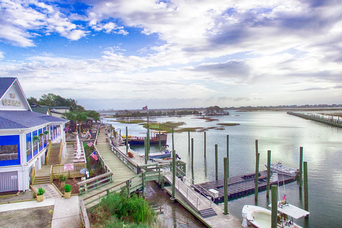 The Claw House Murrells Inlet, SC