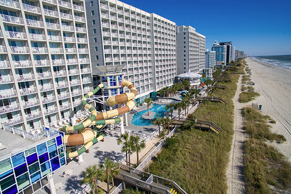 Crown Reef Beach Resort and Waterpark
