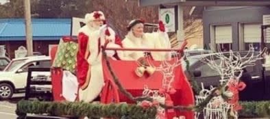 Murrells Inlet Christmas Parade 2021