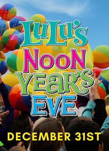Noon Year S Eve