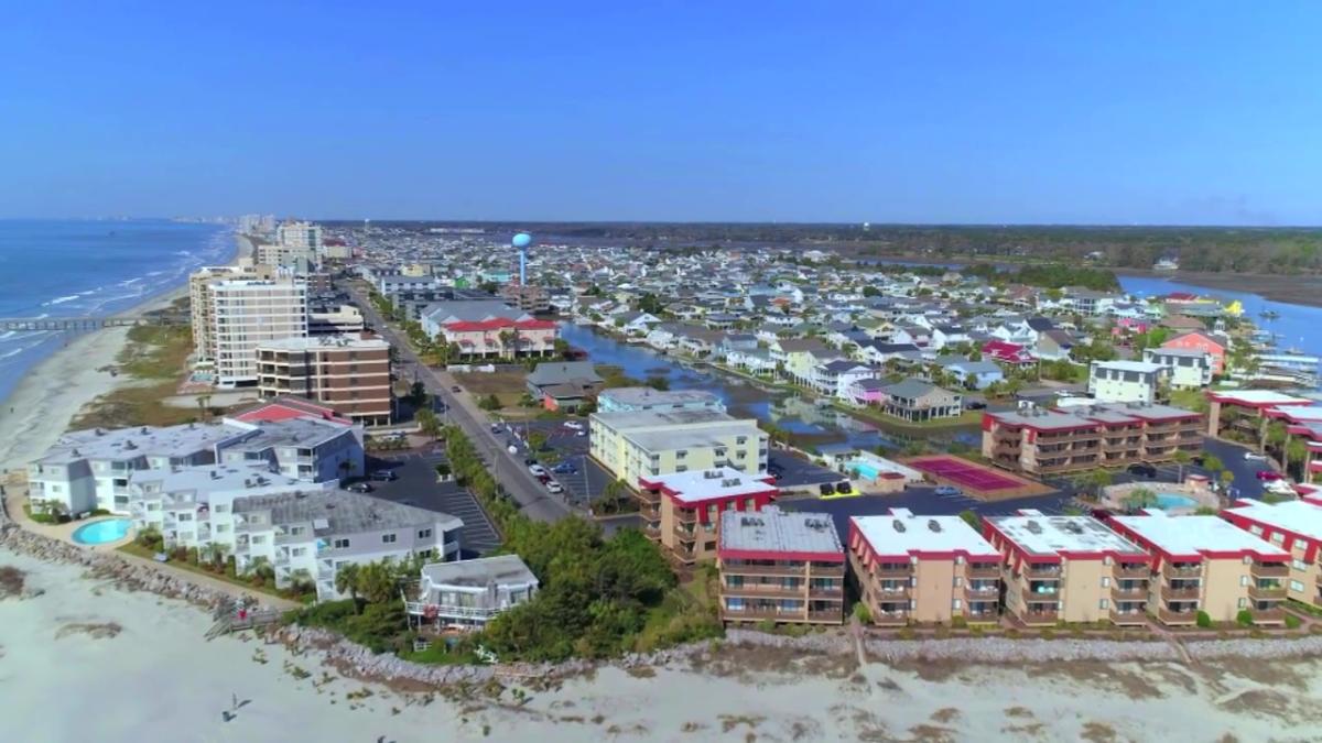 Elliott Beach Rentals North Myrtle Beach, SC