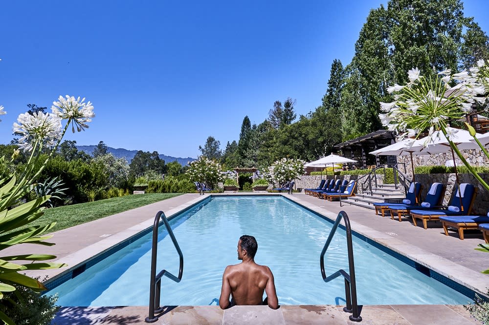 Calistoga Ranch Calistoga Ca 94515